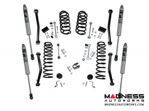 Jeep Wrangler JL Lift Kit System - 4"